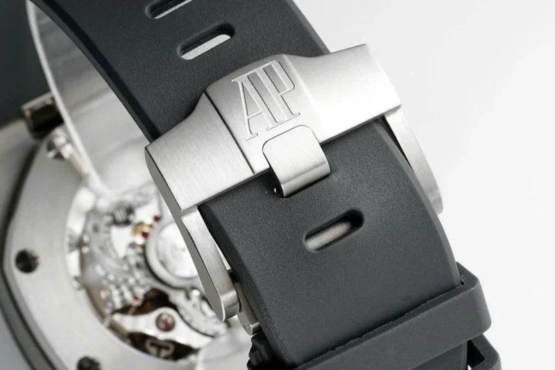 Super Clone Audemars Piguet Royal Oak Offshore Steel 26420ST 42mm Grey Dial — view 10