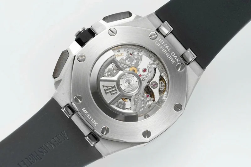 Super Clone Audemars Piguet Royal Oak Offshore Steel 26420ST 42mm Grey Dial — view 9