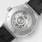 Super Clone Hublot Classic Fusion 542.NX.1171.LR 42mm Black Dial — view 9