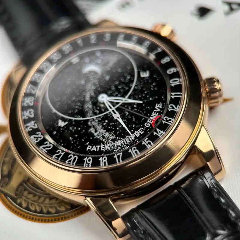 Super Clone Patek Philippe Steel — bracelet detail