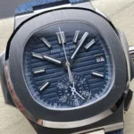 Super Clone Patek Philippe Nautilus 40mm Βραχιόλι από χάλυβα Steel 5980.60G.001