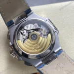 Super Clone Patek Philippe Nautilus 40mm Βραχιόλι από χάλυβα Steel 5980.60G.001