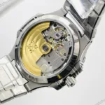 Super Clone Patek Philippe Nautilus 7118/1A-011 35.2mm Gray Dial Steel