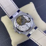 Super Clone Patek Philippe Nautilus 40mm stål armbånd Steel 5724G
