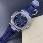 Super Clone Patek Philippe Nautilus 40mm stål armbånd Steel 5724G