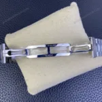 Super Clone Patek Philippe Nautilus Chronograph 5980/1A-014 40.5mm Black-Blå Dial