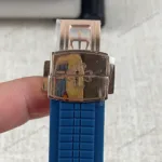 Super Clone Patek Philippe Aquanaut 5261A Moonphase Tifany Blue Rose 40mm