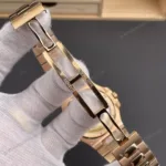Super Clone Patek Philippe Nautilus 5711/1R-001 40mm Gray Dial Rose Gold V3 Update