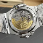 Super Clone Patek Philippe Nautilus 5711A White 40mm
