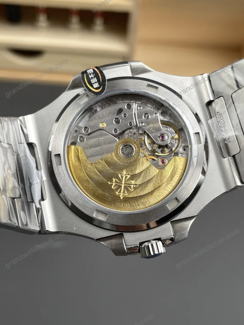 Super Clone Patek Philippe Nautilus 5711A White 40mm
