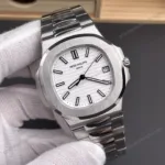 Super Clone Patek Philippe Nautilus 5711A White 40mm