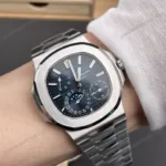 Super Clone Patek Philippe Nautilus 5712/1A-001 Blue Steels
