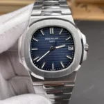 Super Clone Patek Philippe Nautilus 5811/1G-001 40mm “MODIFY” Modri klic Steel – švicarski SuperClone