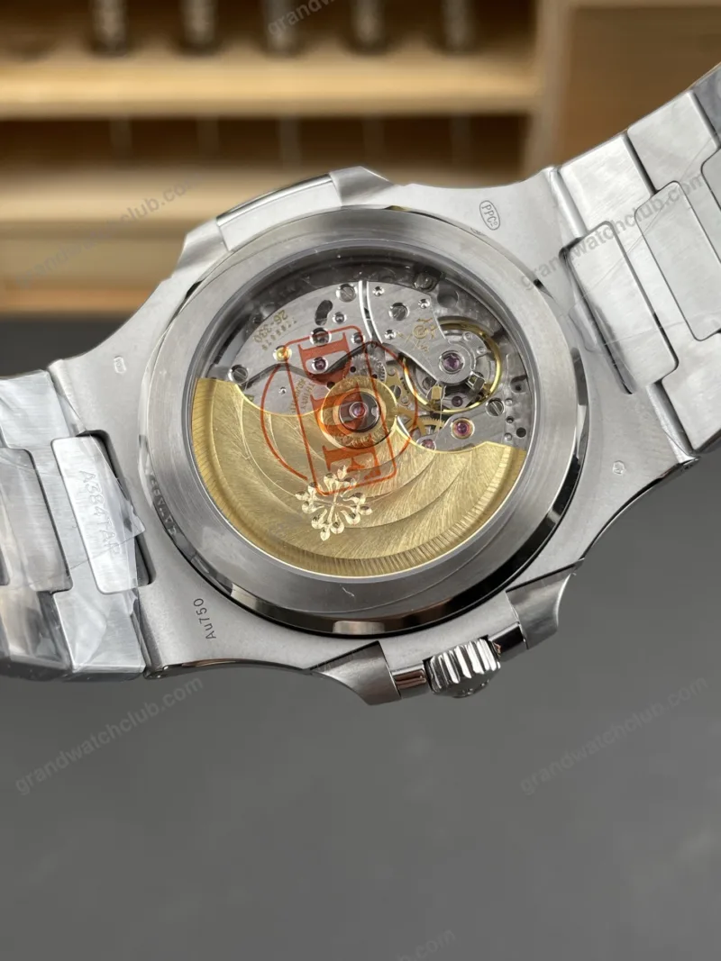 Super Clone Patek Philippe Nautilus 5811/1G-001 40mm “MODIFY” Modri klic Steel – švicarski SuperClone
