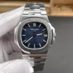 Super Clone Patek Philippe Nautilus 5811/1G-001 40mm “MODIFY” Modri klic Steel – švicarski SuperClone