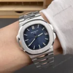 Super Clone Patek Philippe Nautilus 5811/1G-001 40mm “MODIFY” Modri klic Steel – švicarski SuperClone