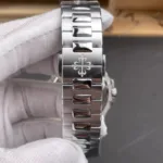 Super Clone Patek Philippe Nautilus 5811/1G-001 40mm “MODIFY” Modri klic Steel – švicarski SuperClone