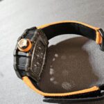 Richard Mille Rm12-01 Gold Carbon Tourbillon Limited Edition Super Clone
