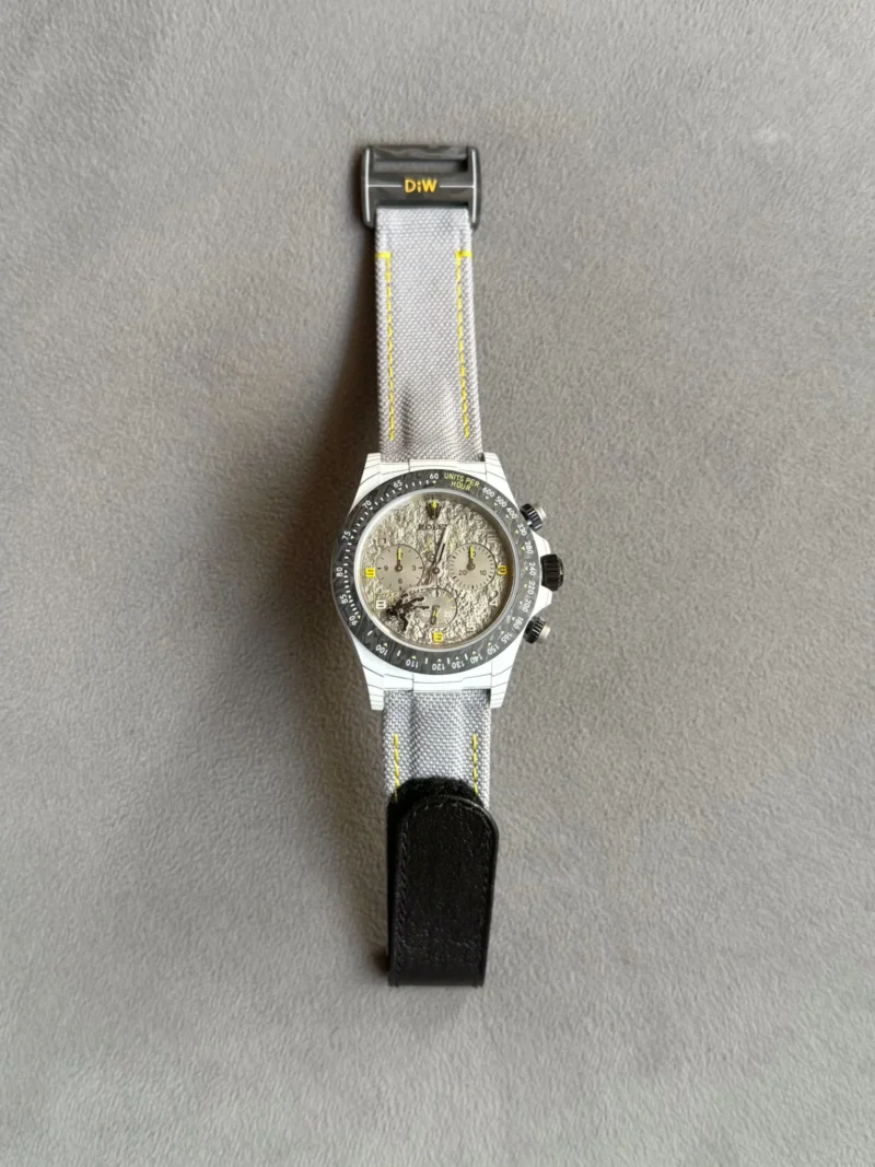 Rolex DiW Daytona Space Mission 40mm Super Clone