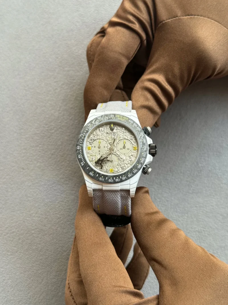 Rolex DiW Daytona Space Mission 40mm Super Clone