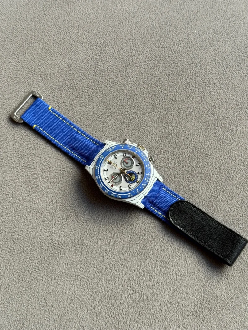 Porsche 911 GT3 DiW Rolex Daytona CarboQuartz Super Clone
