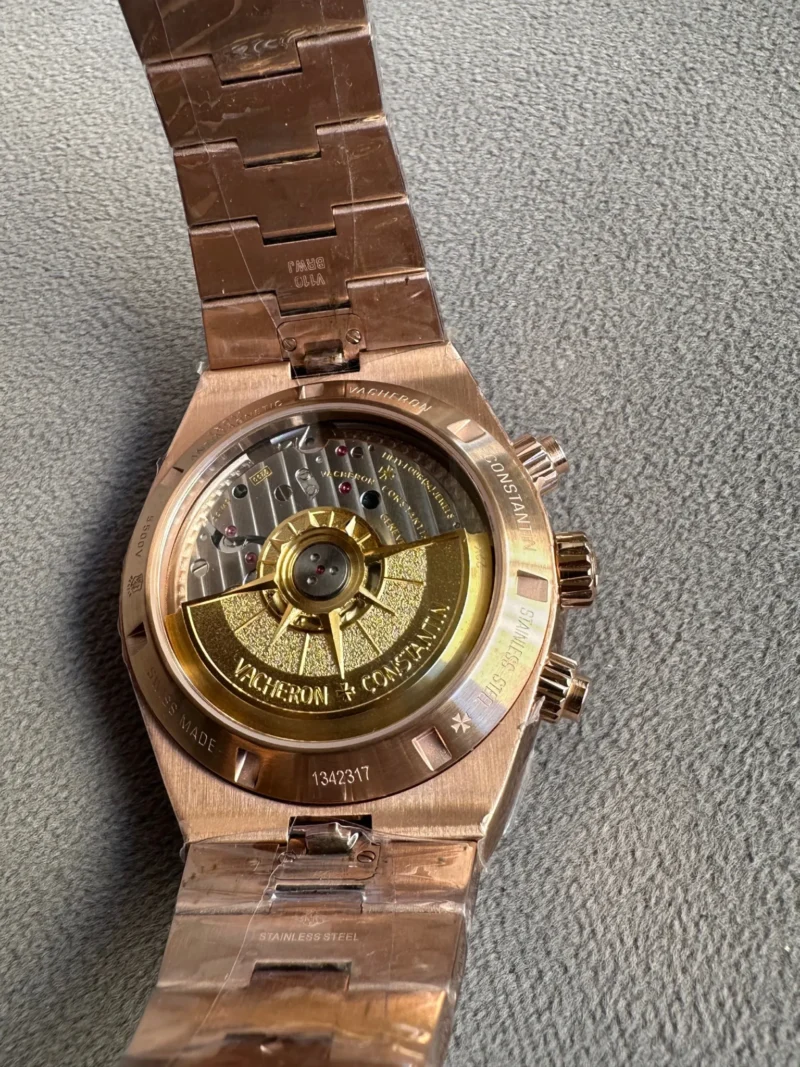 Vacheron Constantin Overseas Chronograph 42.5mm Super Clone