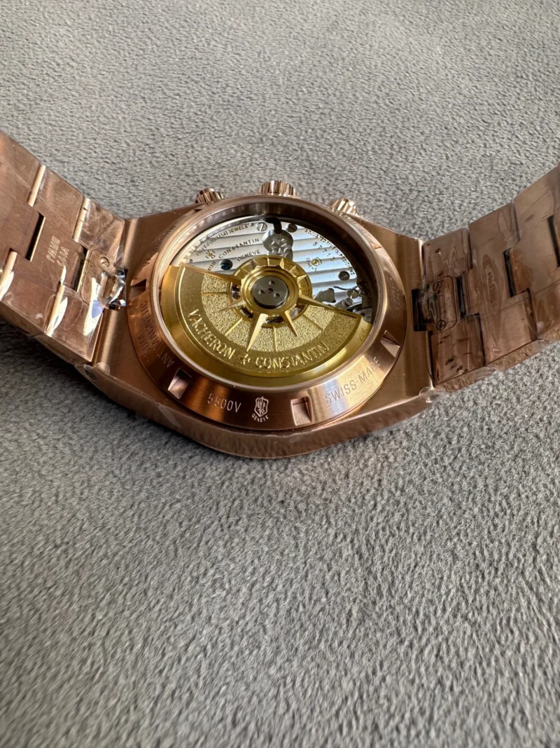 Vacheron Constantin Overseas Chronograph 42.5mm Super Clone