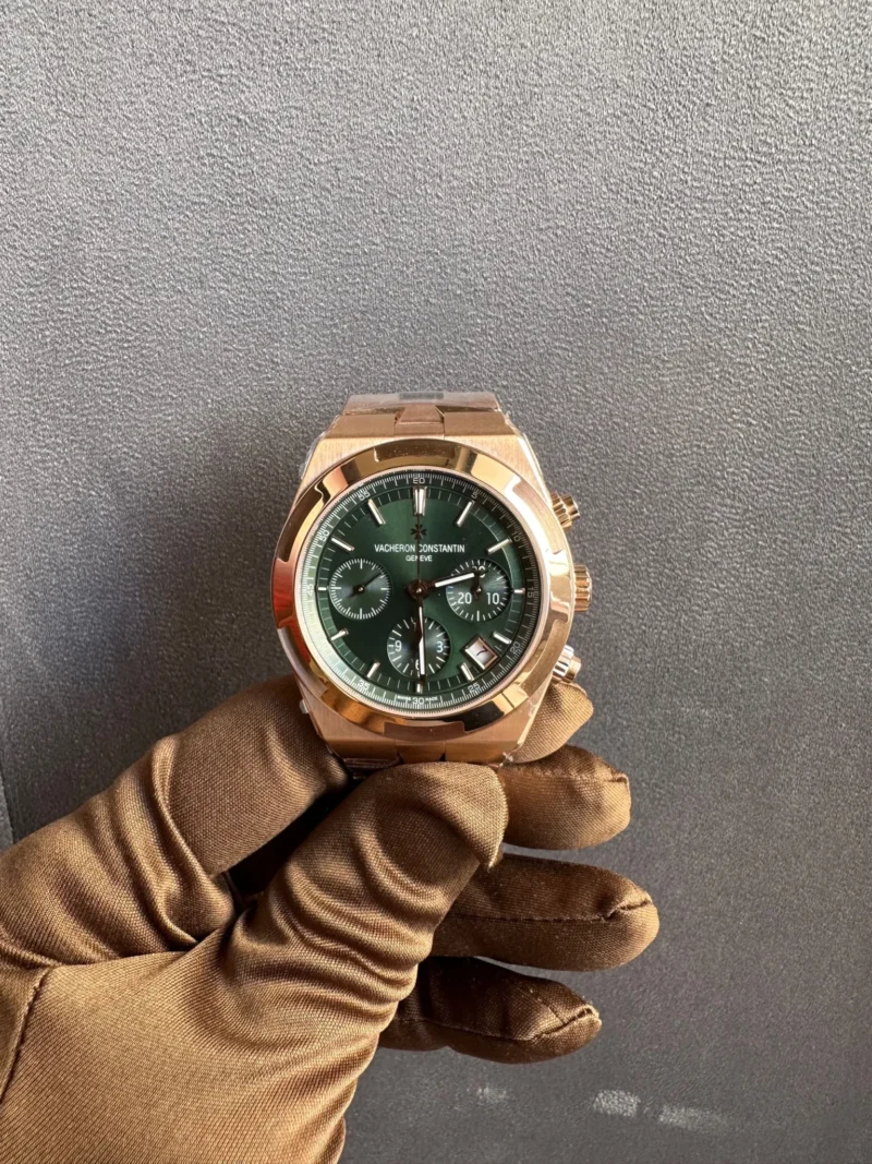Vacheron Constantin Overseas Chronograph 42.5mm Super Clone
