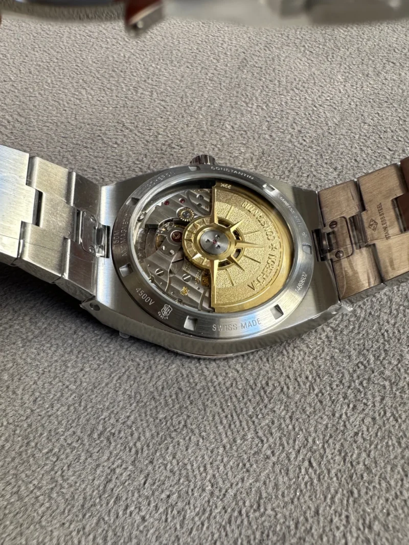 Vacheron Constantin Overseas Green Dial Super Clone