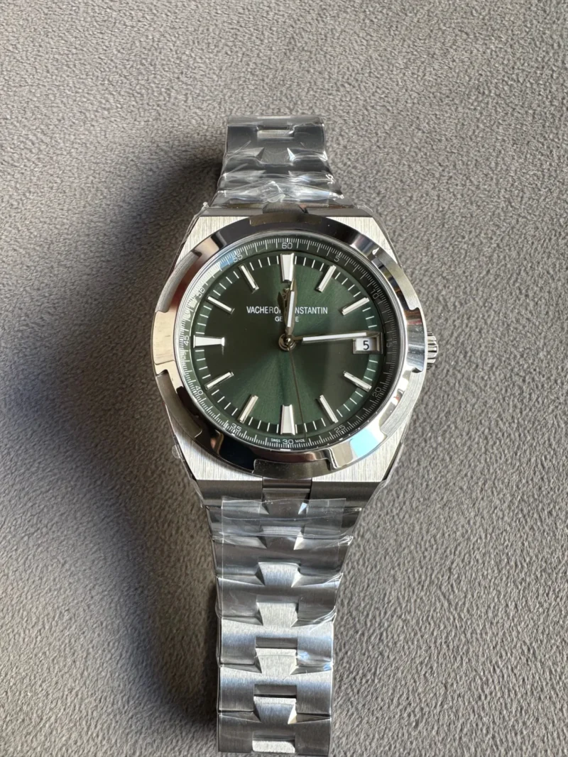 Vacheron Constantin Overseas Green Dial Super Clone