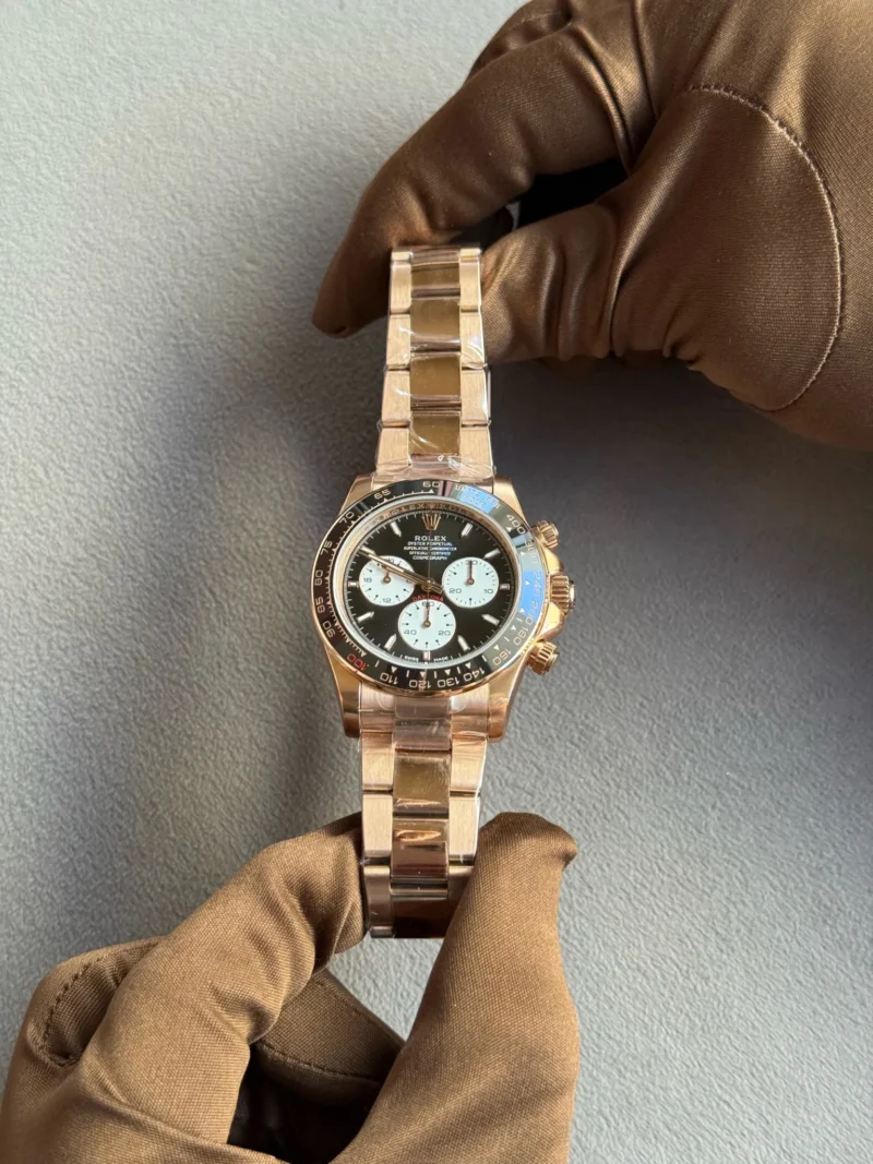 Rolex Daytona Le Mans Daytona 126525LN Super Clone