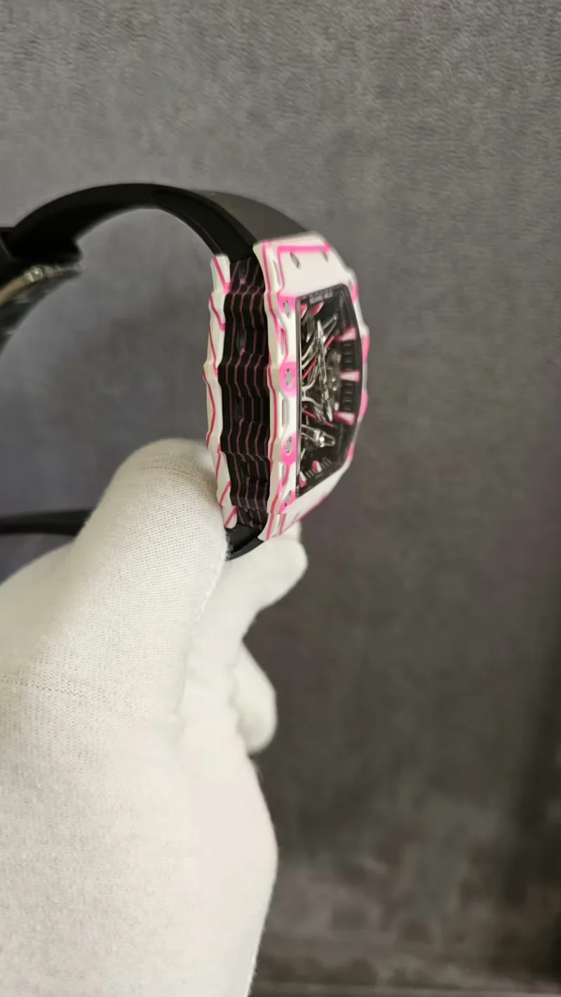 Richard Mille RM 38-02 Manuel Winding Tourbillon Bubba Watson Limited Edition Super Clone
