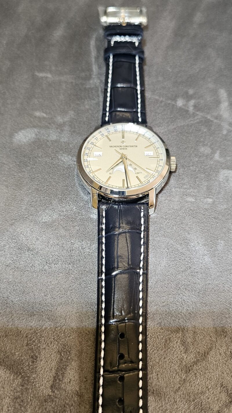Vacheron Constantin Traditionnelle Complete Calendar Super Clone