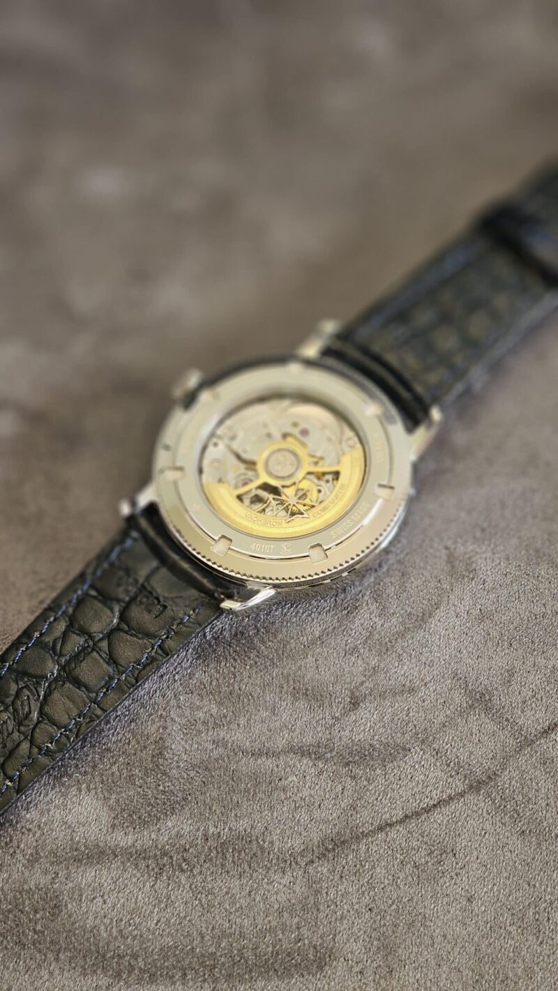 Vacheron Constantin Traditionnelle Complete Calendar Super Clone