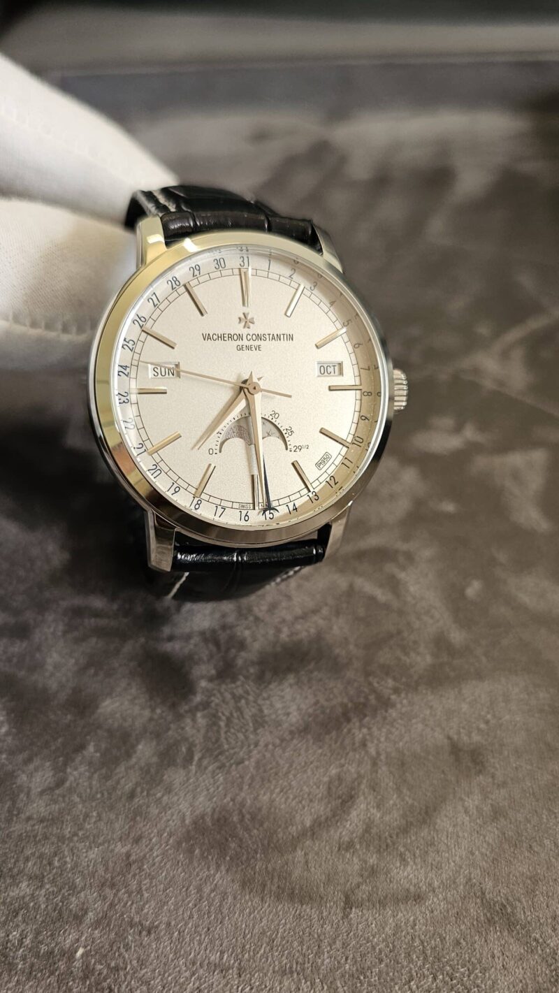 Vacheron Constantin Traditionnelle Complete Calendar Super Clone