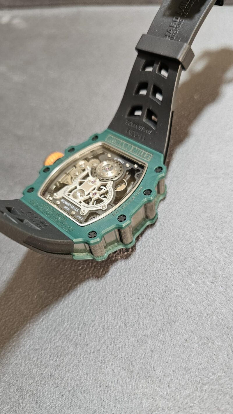 Richard Mille RM 21-02 Tourbillon Aerodyne Super Clone