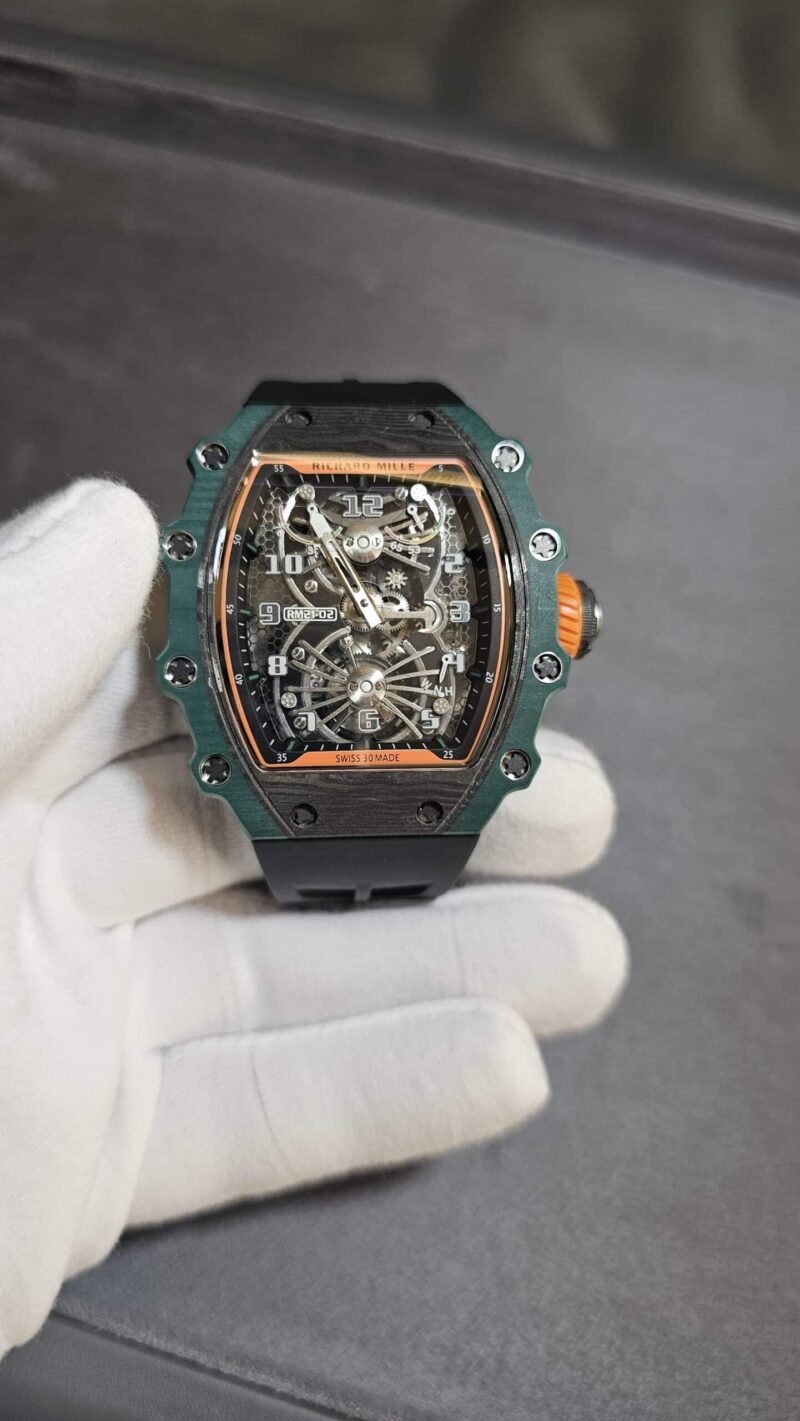 Richard Mille RM 21-02 Tourbillon Aerodyne Super Clone