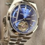 Vacheron Constantin Overseas Tourbillon 6000V/110A-B544 Stainless Steel Super Clone