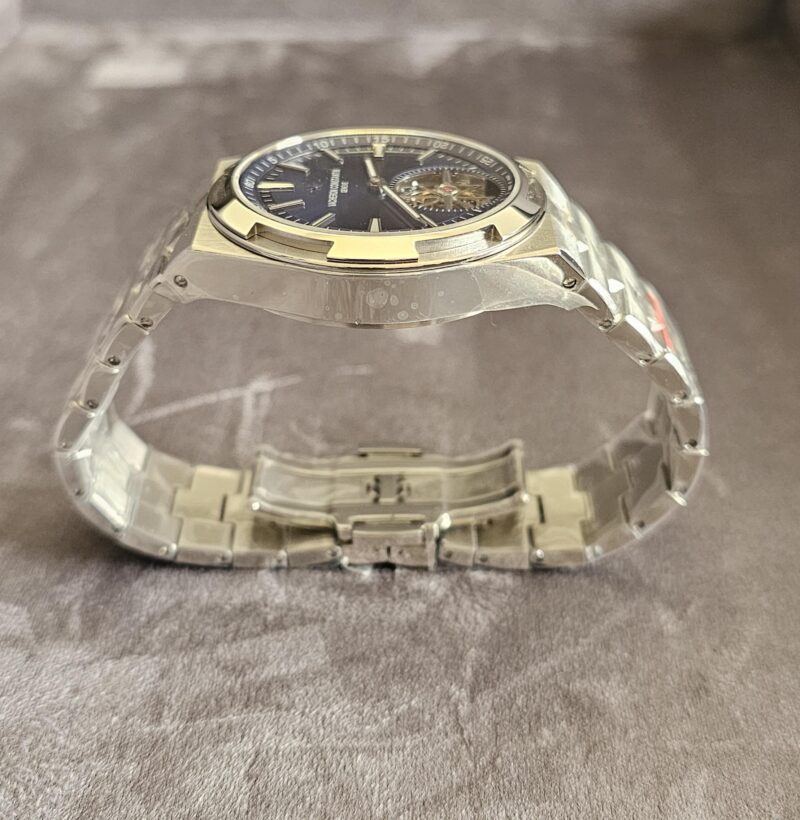 Vacheron Constantin Overseas Tourbillon 6000V/110A-B544 Stainless Steel Super Clone