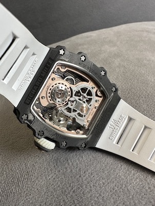 Richard Mille Rm 21-01 Aerodyne Super Clone