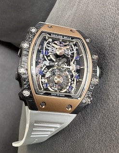 Richard Mille Rm 21-01 Aerodyne Super Clone