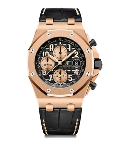 AP Leather Strap Super Clone