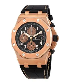 AP Leather Strap Super Clone