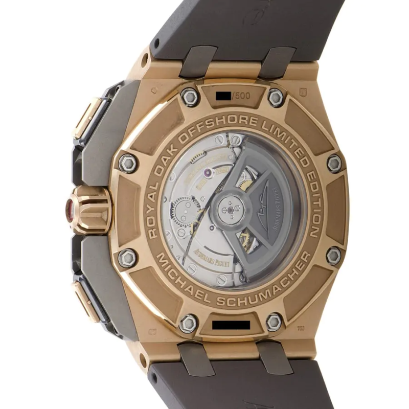 AP Michael Schumacher Super Clone