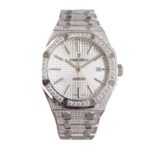 AP Royal Oak 15400 Iced Out Super Clone