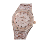 AP Royal Oak AP160SF296 Iced Out Super Clone