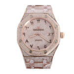 AP Royal Oak AP160SF296 Iced Out Super Clone