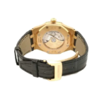 AP Royal Oak Black Dial Super Clone