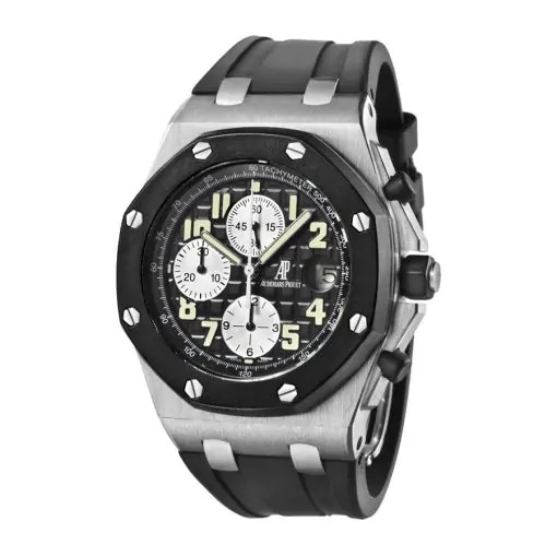 AP Royal Oak Black Rubber Super Clone
