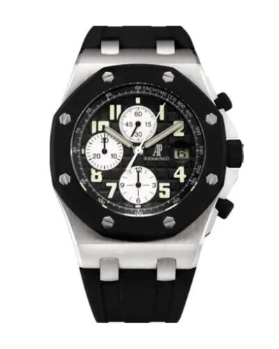 AP Royal Oak Black Rubber Super Clone